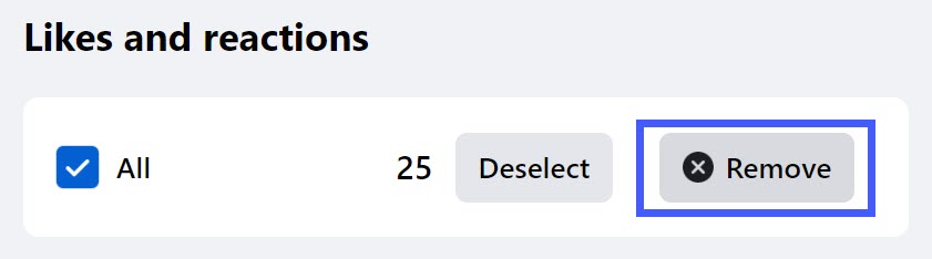  clear specific activities, utilize the filters and search functions to pinpoint entries you wish to remove. Facebook Activity Log