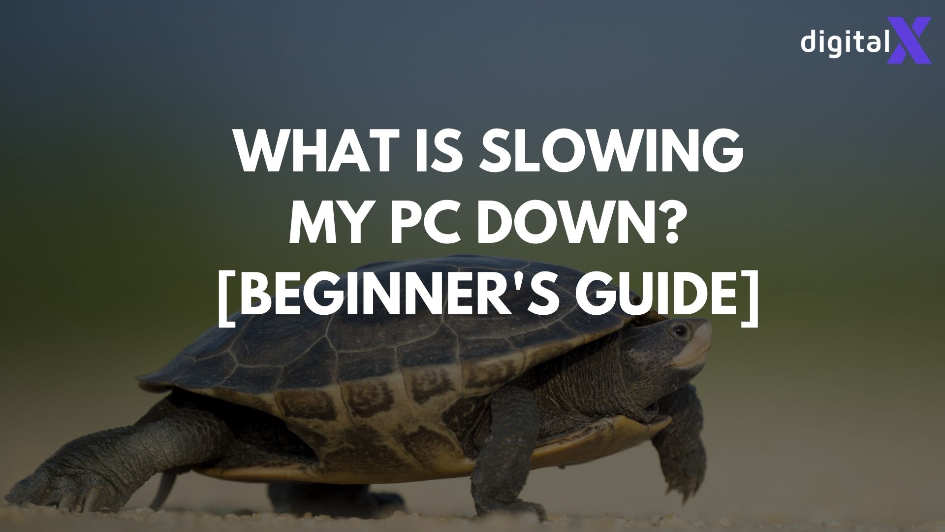 What is Slowing My PC Down? [Beginner's Guide]